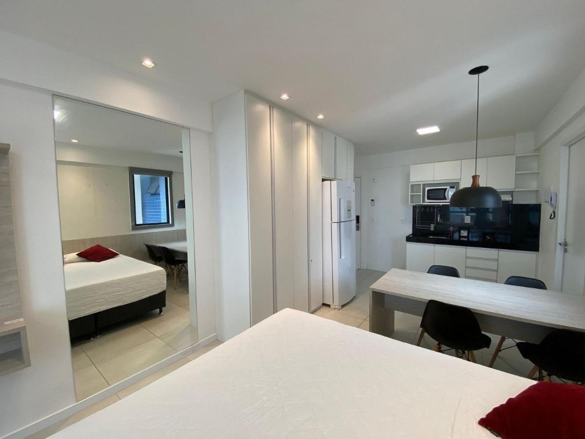 Edificio Time Apto 1501 Er Hospedagens Apartment Maceió Екстериор снимка