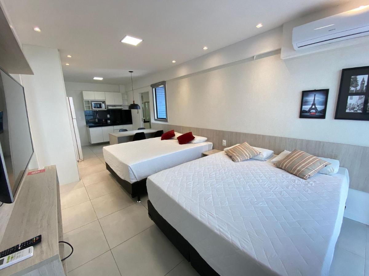 Edificio Time Apto 1501 Er Hospedagens Apartment Maceió Екстериор снимка