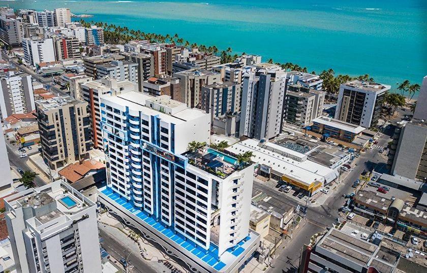 Edificio Time Apto 1501 Er Hospedagens Apartment Maceió Екстериор снимка