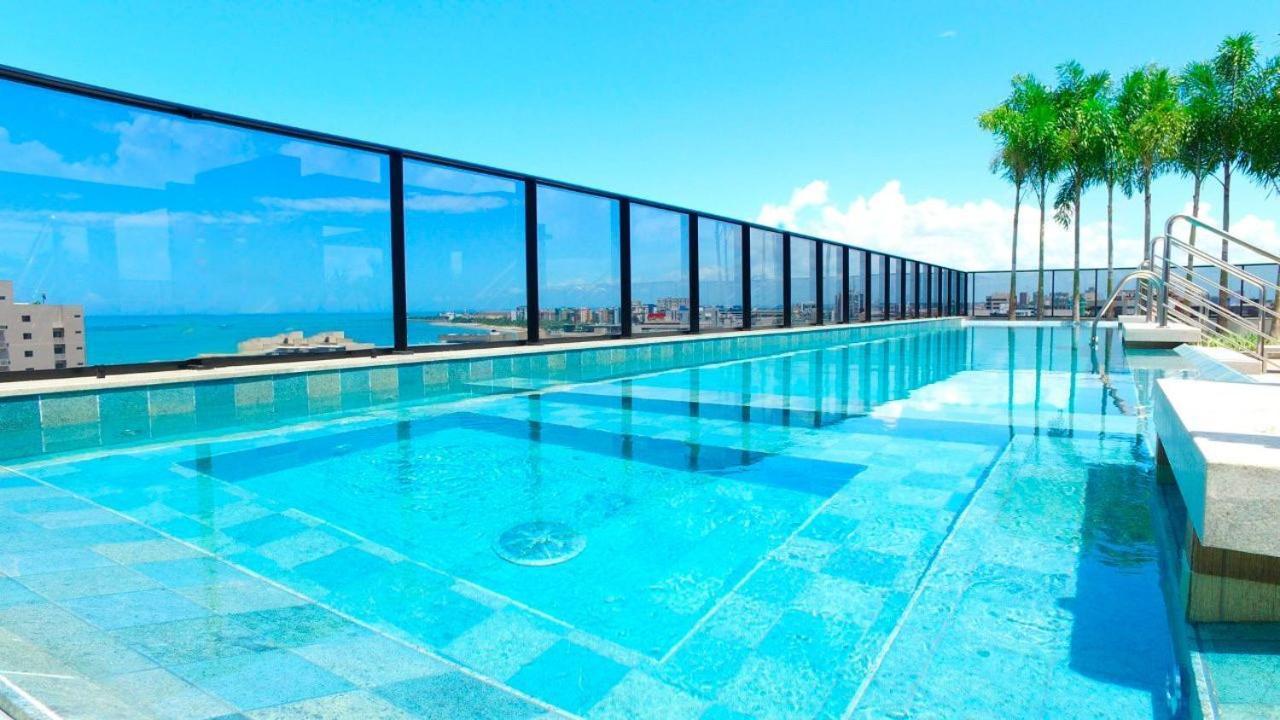 Edificio Time Apto 1501 Er Hospedagens Apartment Maceió Екстериор снимка