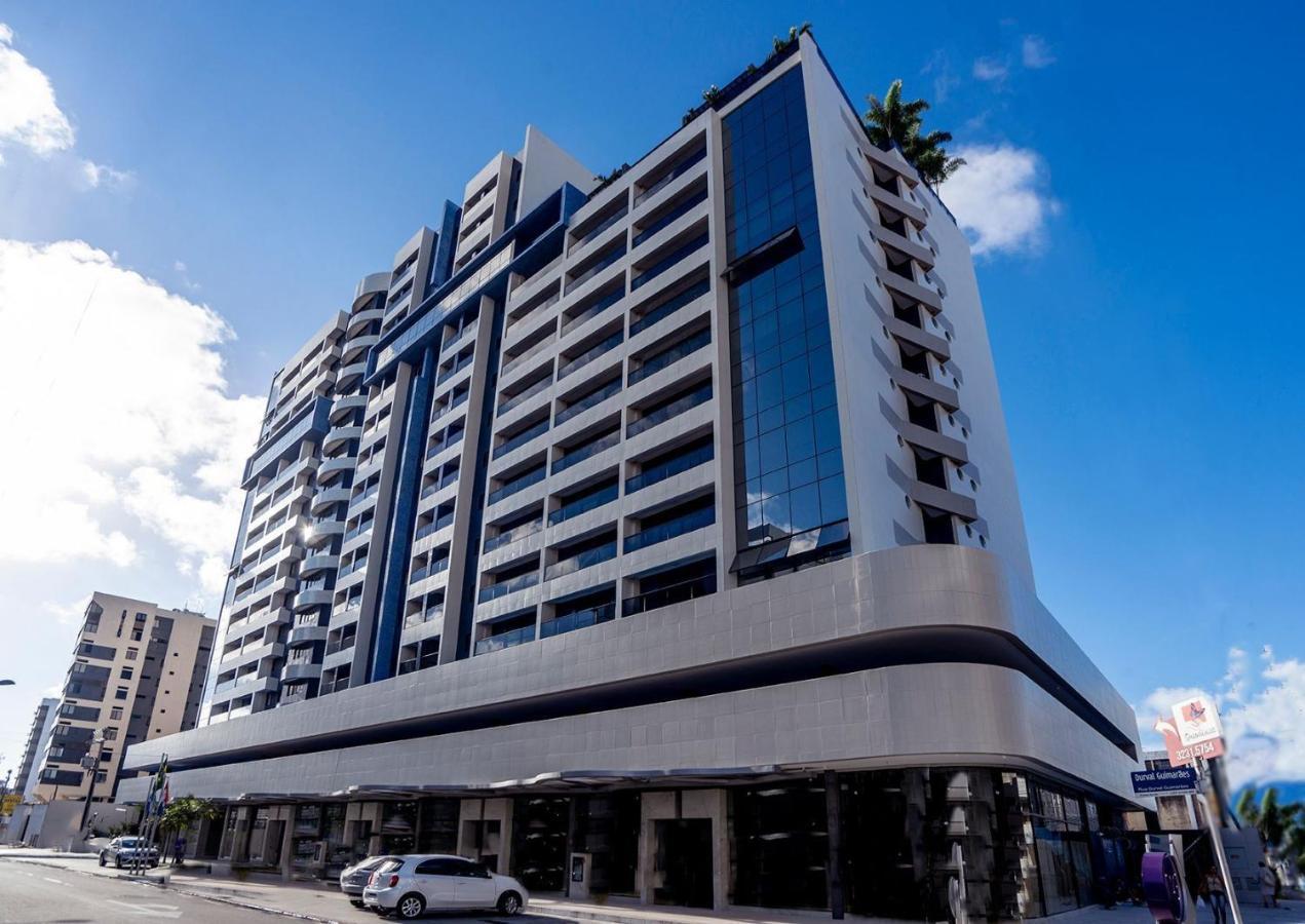 Edificio Time Apto 1501 Er Hospedagens Apartment Maceió Екстериор снимка