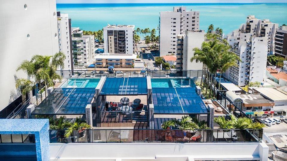 Edificio Time Apto 1501 Er Hospedagens Apartment Maceió Екстериор снимка