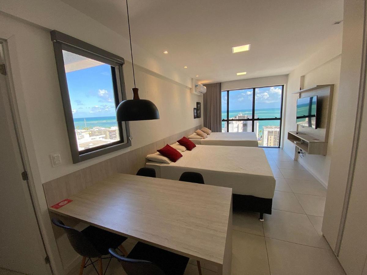 Edificio Time Apto 1501 Er Hospedagens Apartment Maceió Екстериор снимка