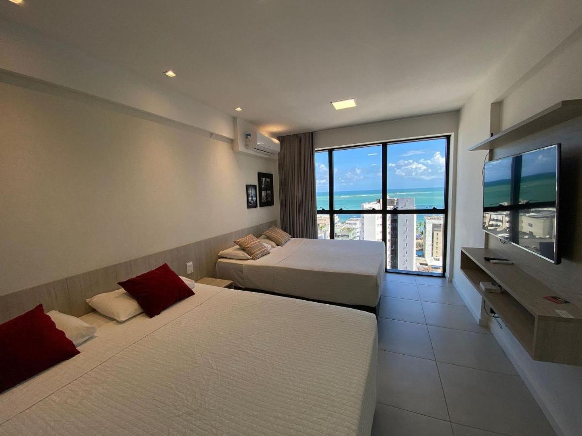 Edificio Time Apto 1501 Er Hospedagens Apartment Maceió Екстериор снимка