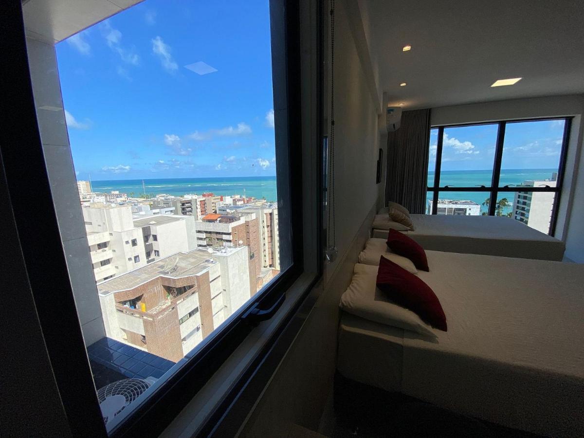 Edificio Time Apto 1501 Er Hospedagens Apartment Maceió Екстериор снимка