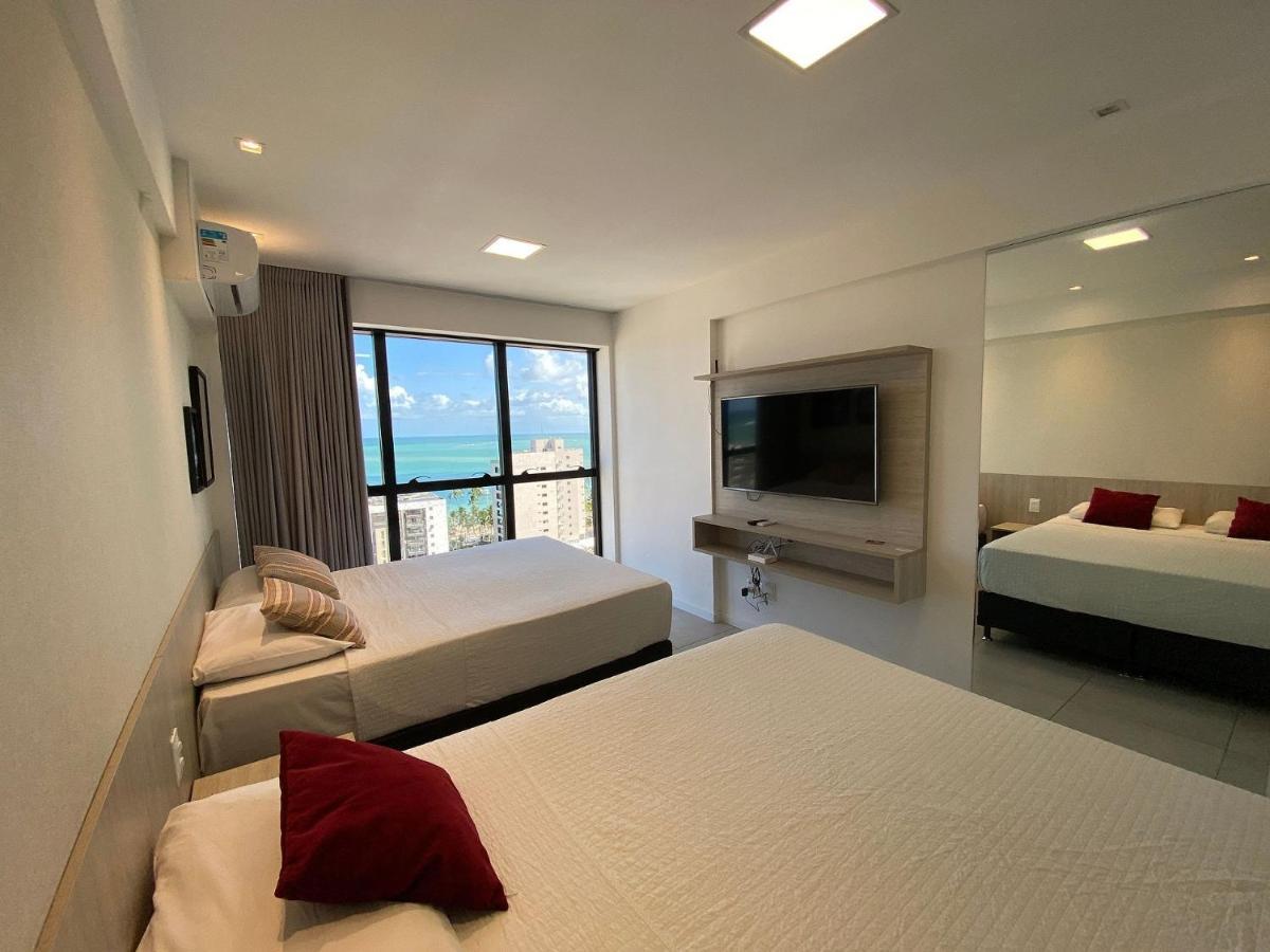 Edificio Time Apto 1501 Er Hospedagens Apartment Maceió Екстериор снимка