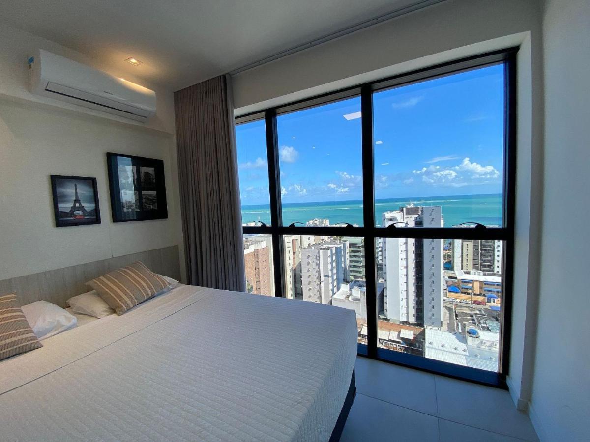 Edificio Time Apto 1501 Er Hospedagens Apartment Maceió Екстериор снимка