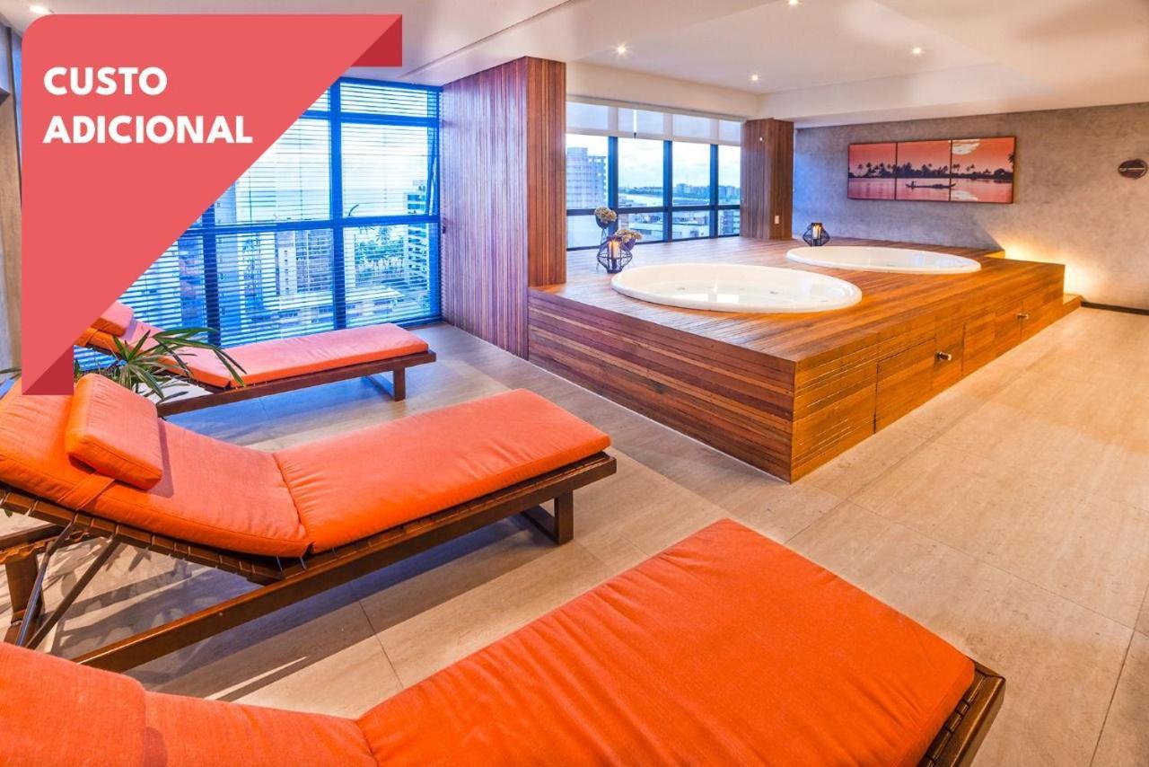 Edificio Time Apto 1501 Er Hospedagens Apartment Maceió Екстериор снимка