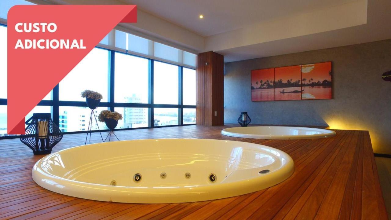Edificio Time Apto 1501 Er Hospedagens Apartment Maceió Екстериор снимка